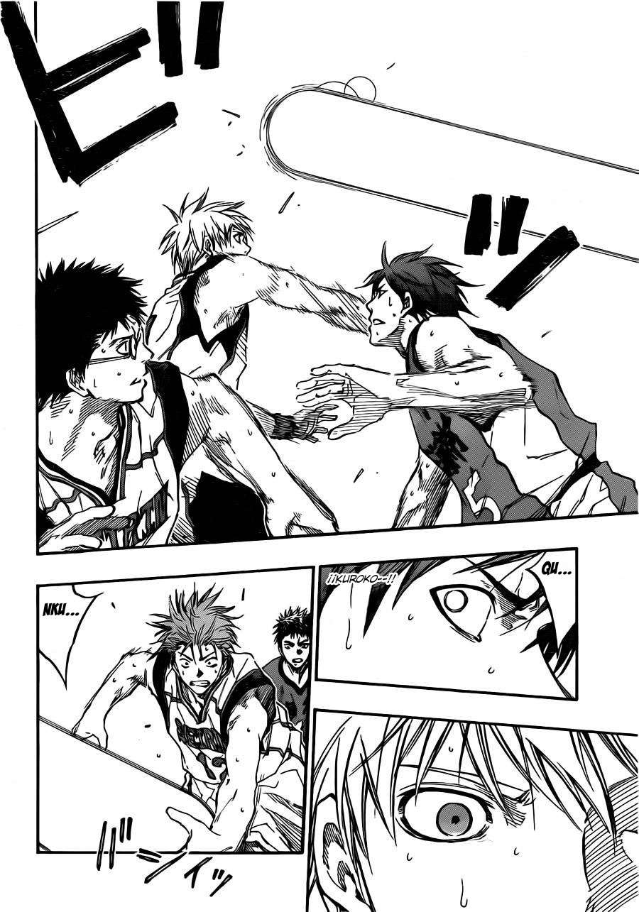Read Kuroko no Basket (ES) Manga Online