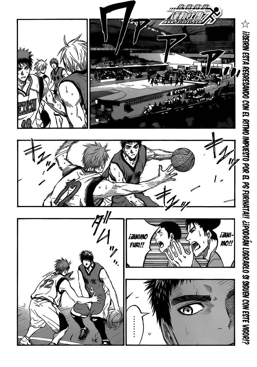 Read Kuroko no Basket (ES) Manga Online