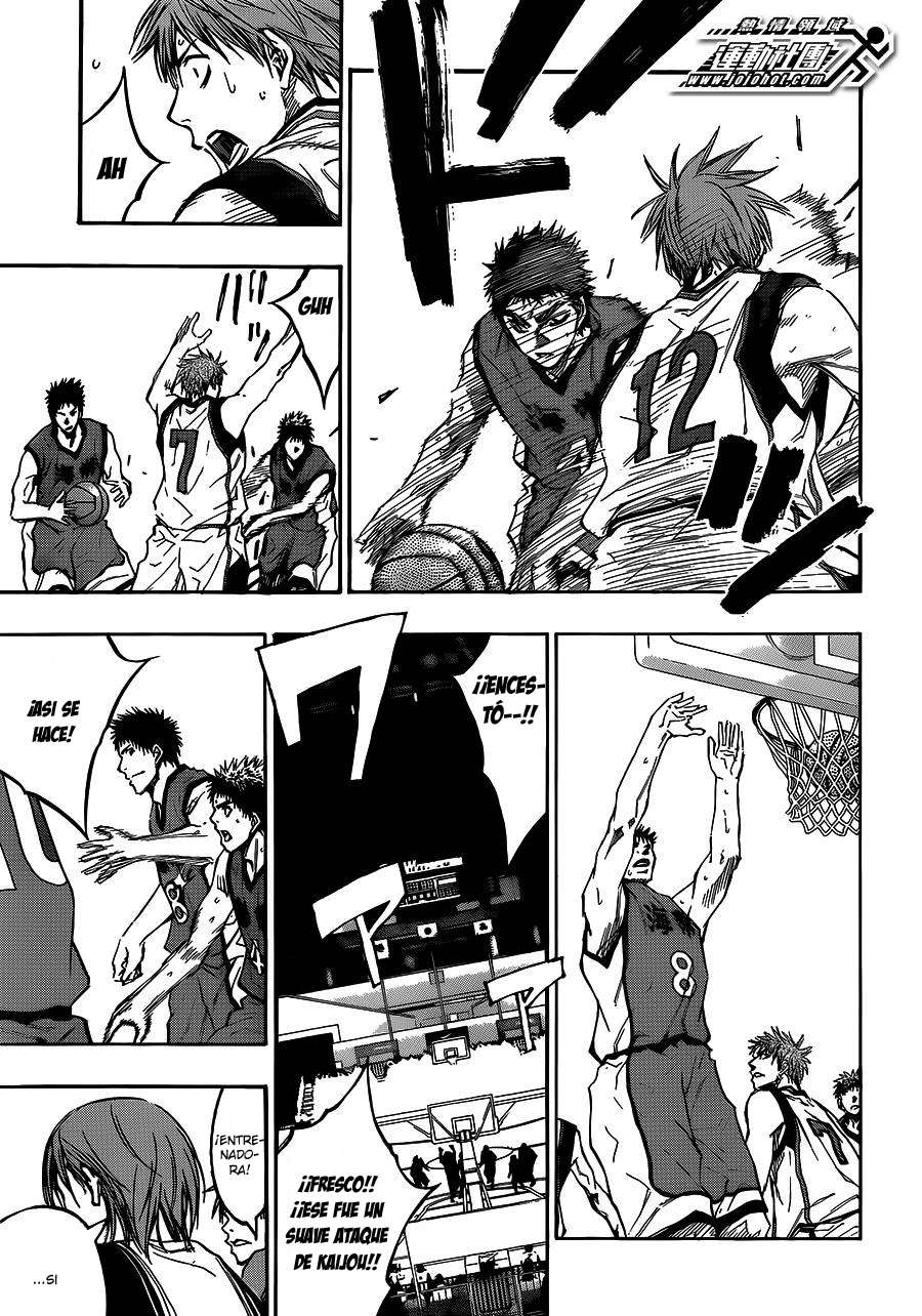 Read Kuroko no Basket (ES) Manga Online