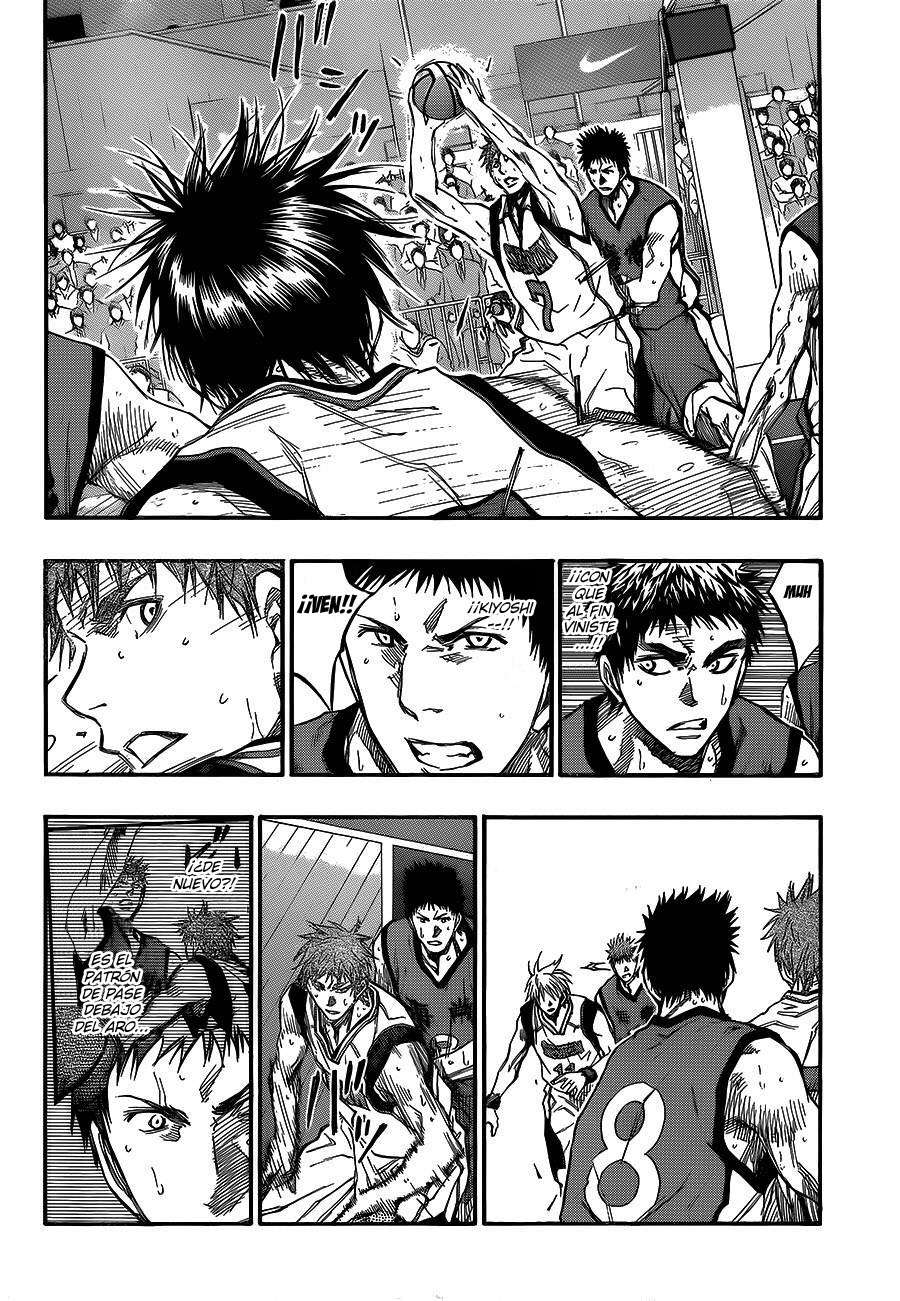 Read Kuroko no Basket (ES) Manga Online