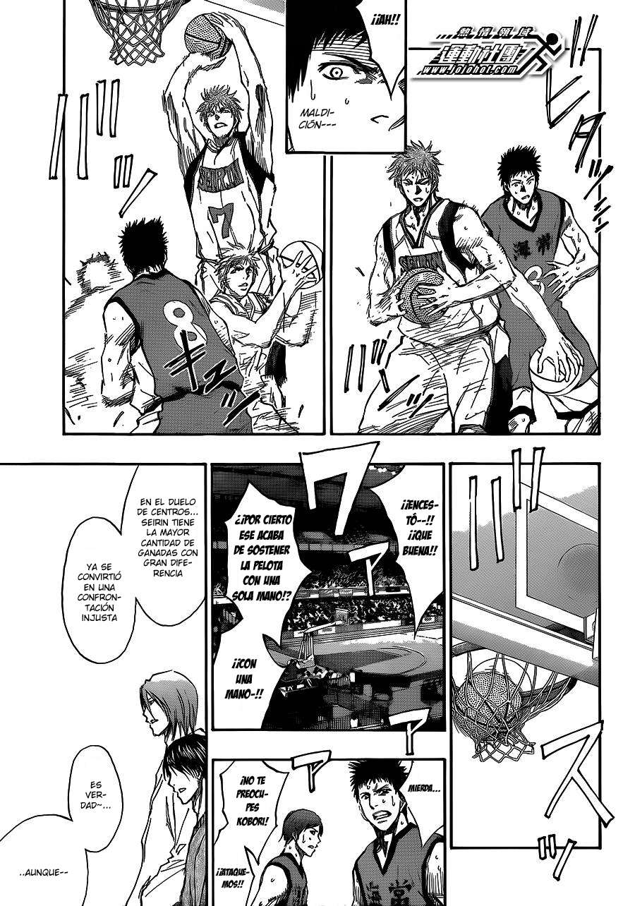 Read Kuroko no Basket (ES) Manga Online
