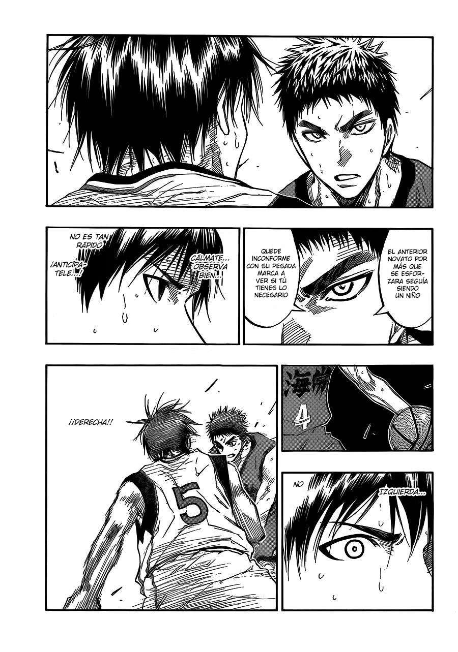 Read Kuroko no Basket (ES) Manga Online