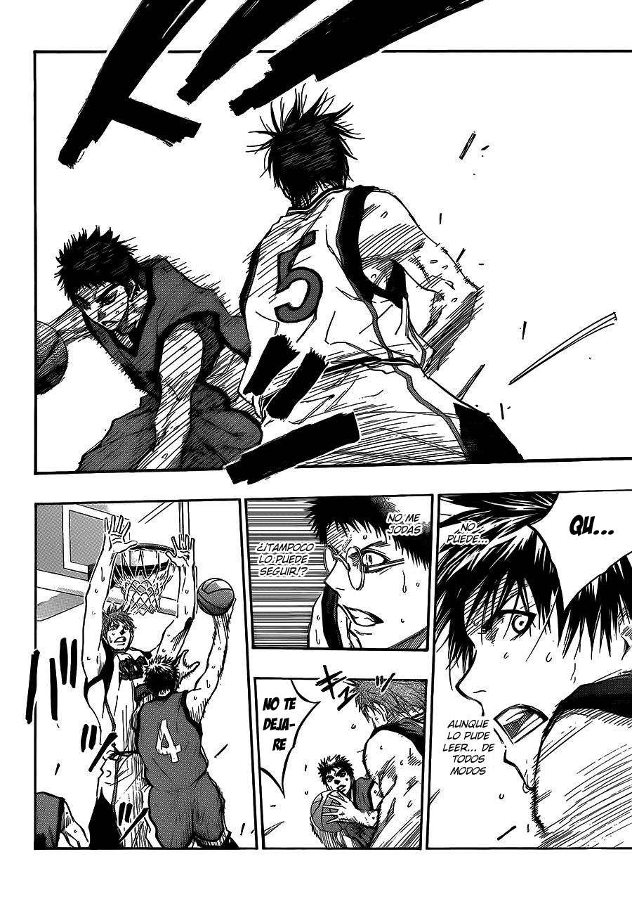 Read Kuroko no Basket (ES) Manga Online