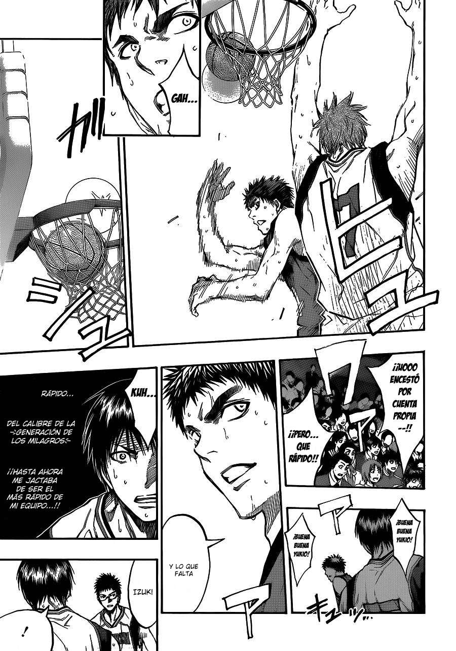 Read Kuroko no Basket (ES) Manga Online