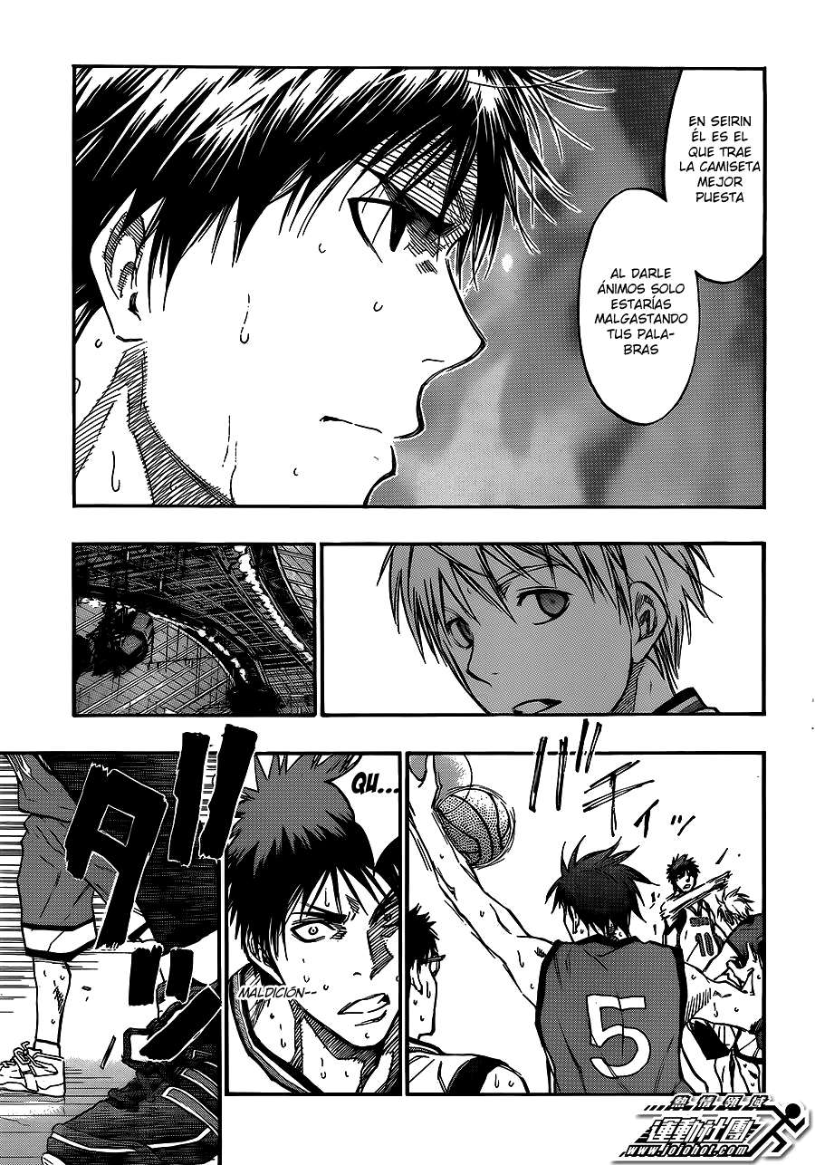 Read Kuroko no Basket (ES) Manga Online