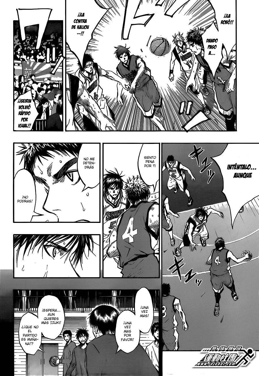 Read Kuroko no Basket (ES) Manga Online