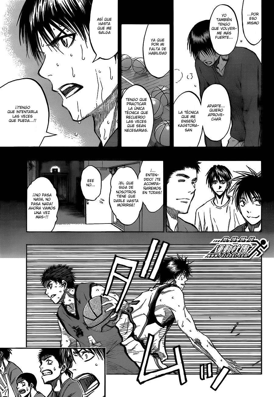Read Kuroko no Basket (ES) Manga Online
