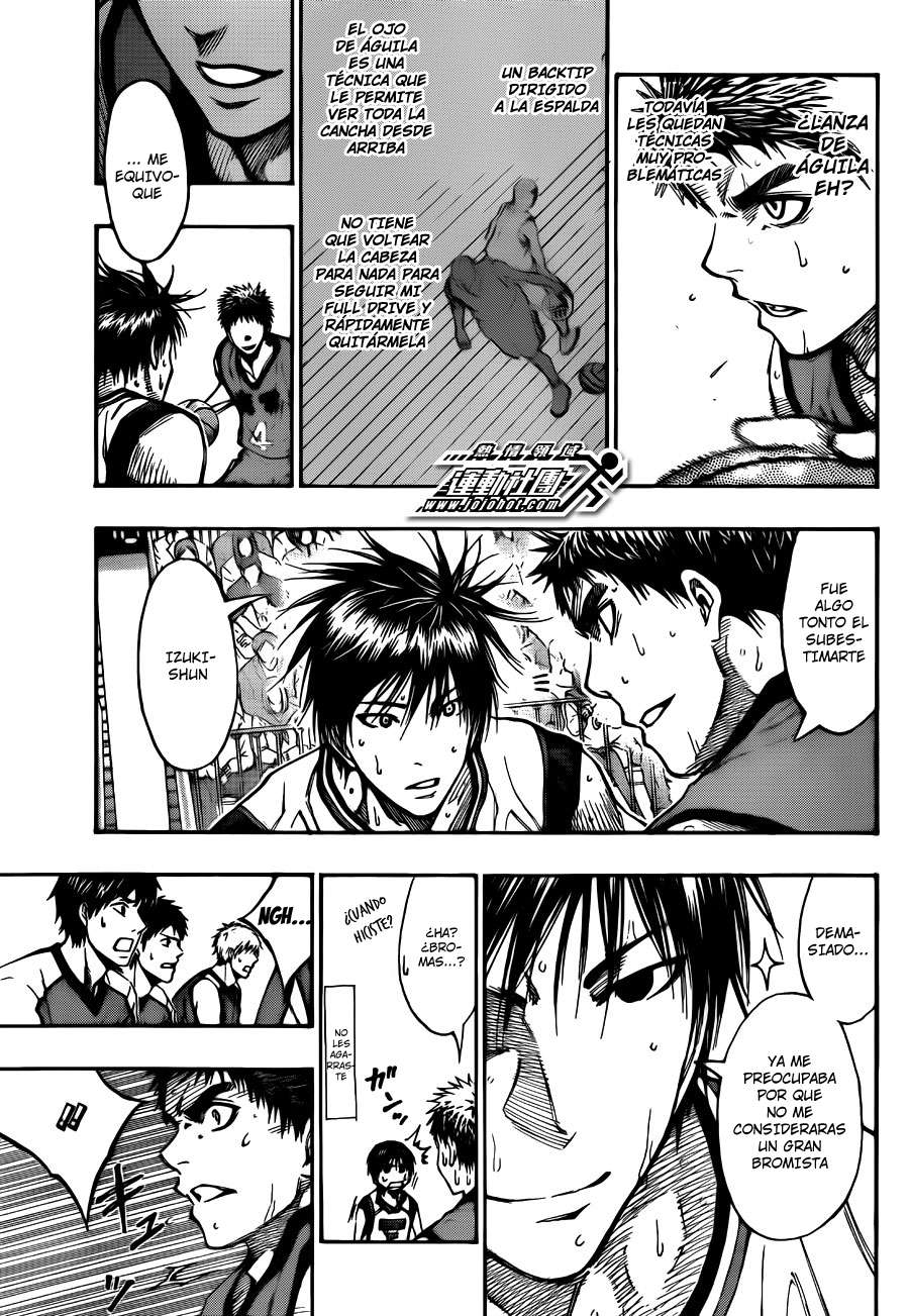 Read Kuroko no Basket (ES) Manga Online