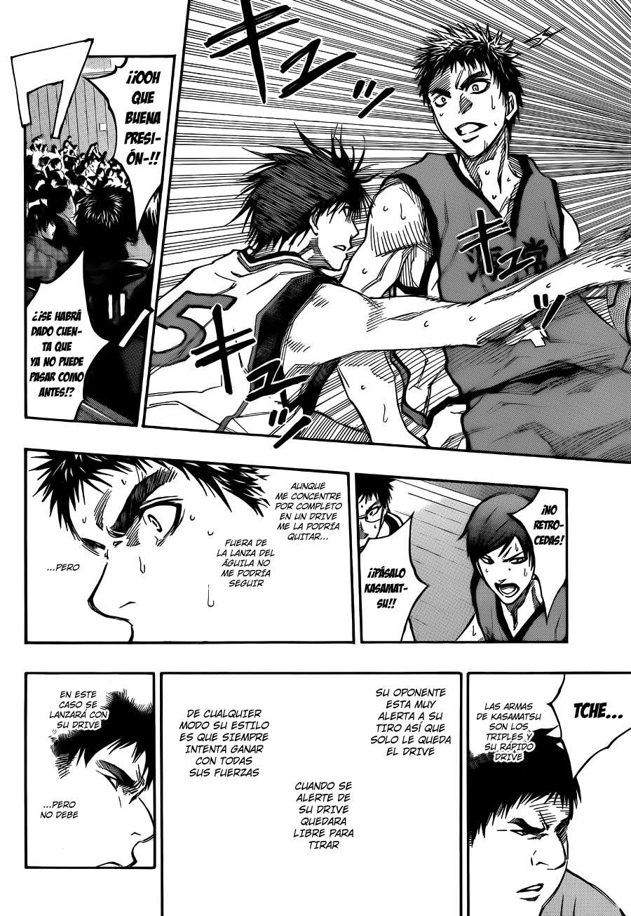 Read Kuroko no Basket (ES) Manga Online