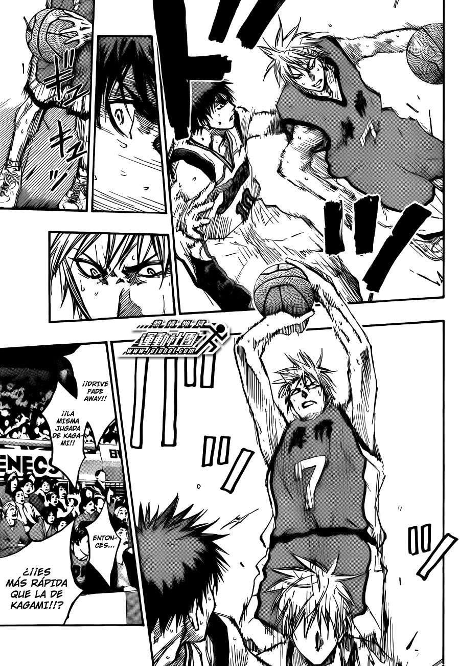 Read Kuroko no Basket (ES) Manga Online