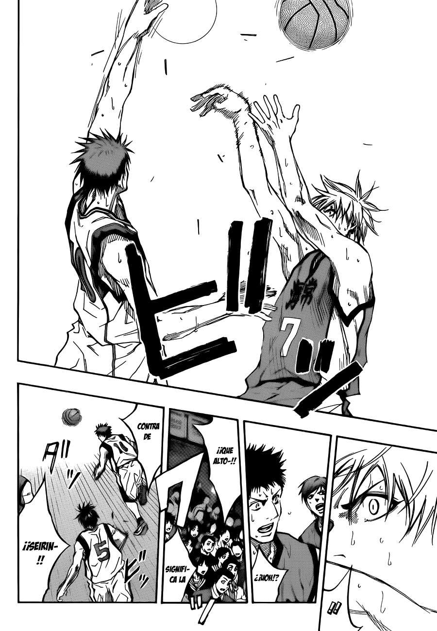 Read Kuroko no Basket (ES) Manga Online