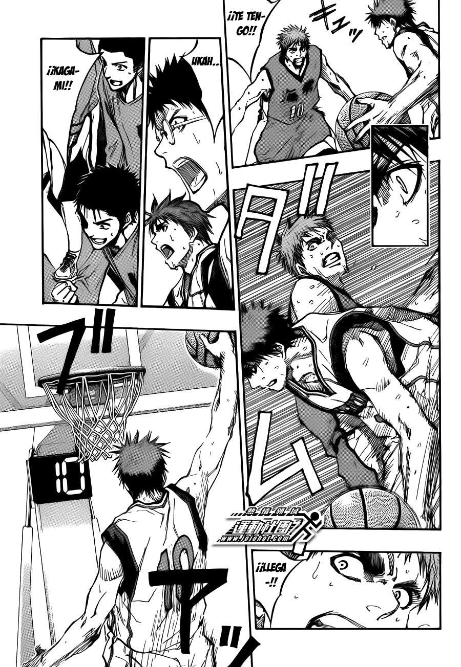 Read Kuroko no Basket (ES) Manga Online