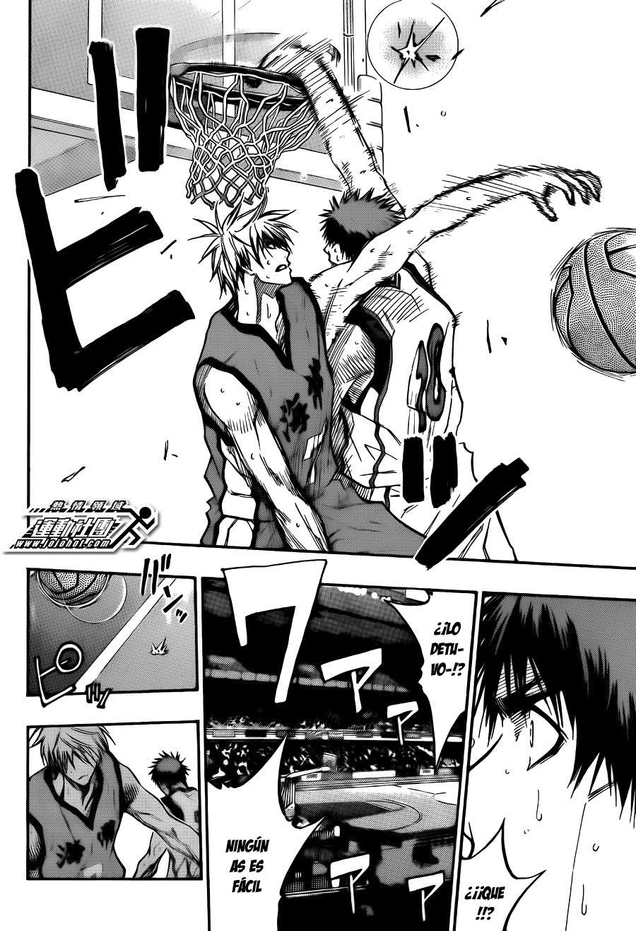 Read Kuroko no Basket (ES) Manga Online