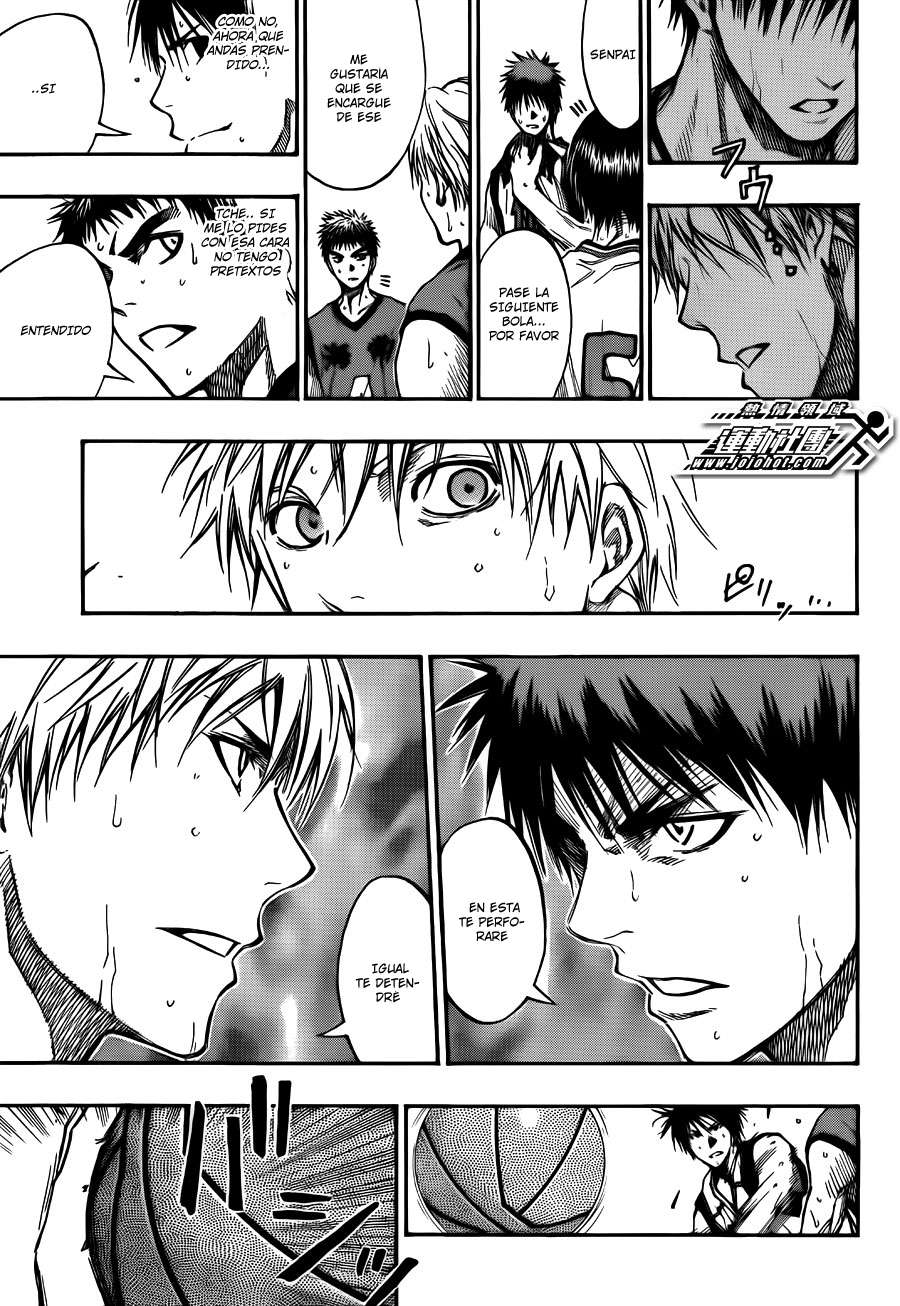 Read Kuroko no Basket (ES) Manga Online