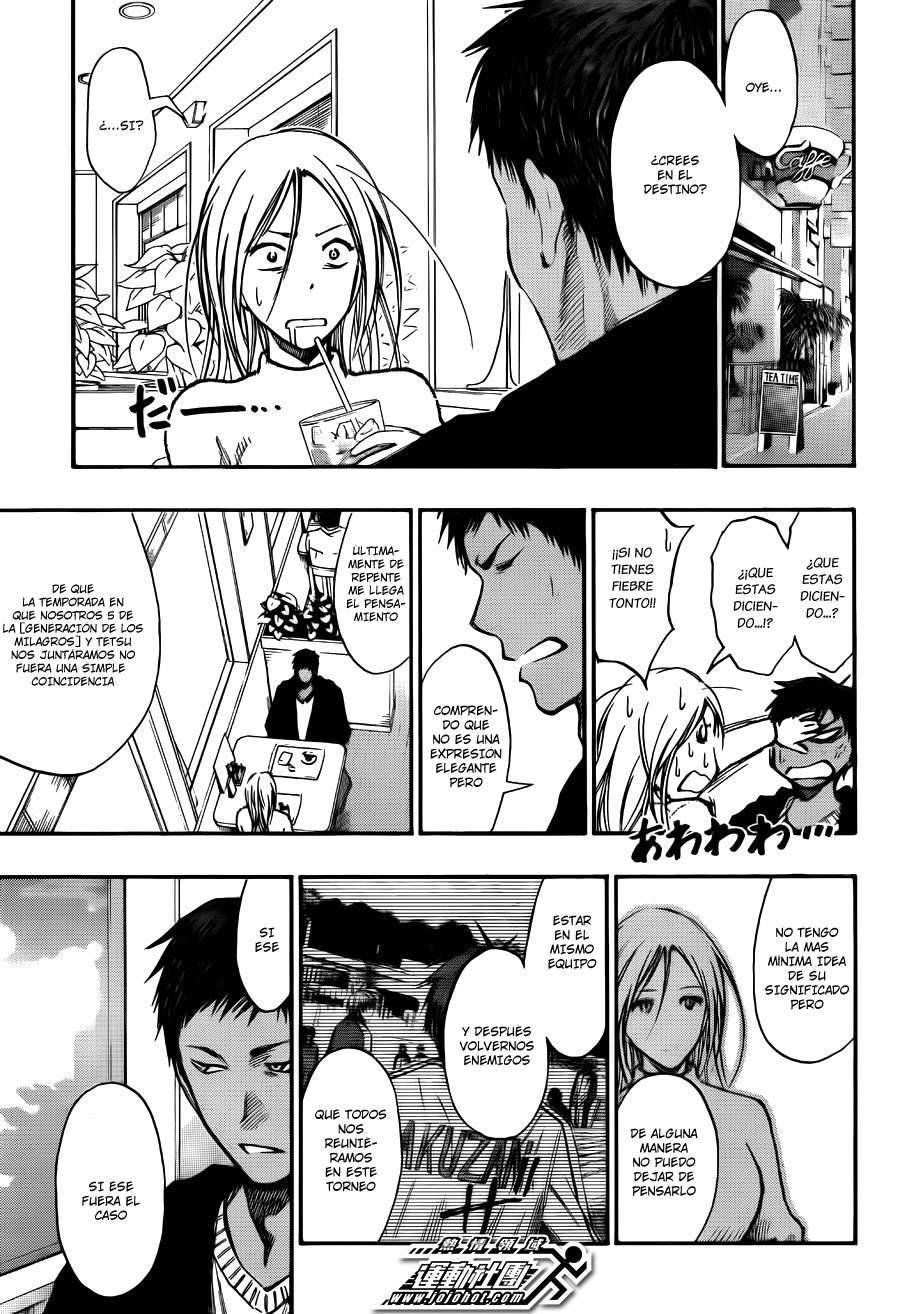 Read Kuroko no Basket (ES) Manga Online