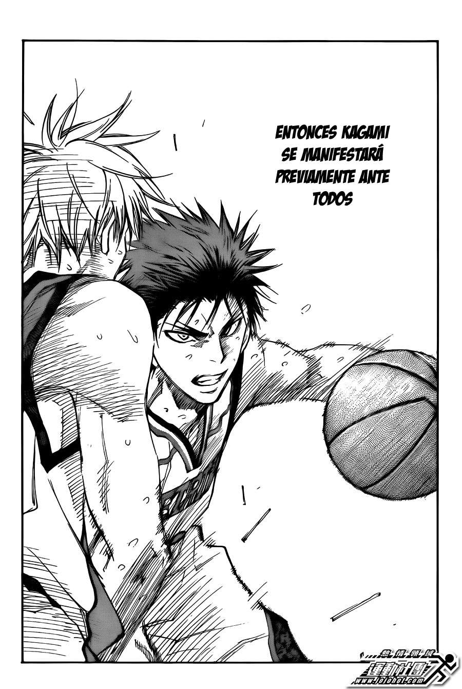 Read Kuroko no Basket (ES) Manga Online
