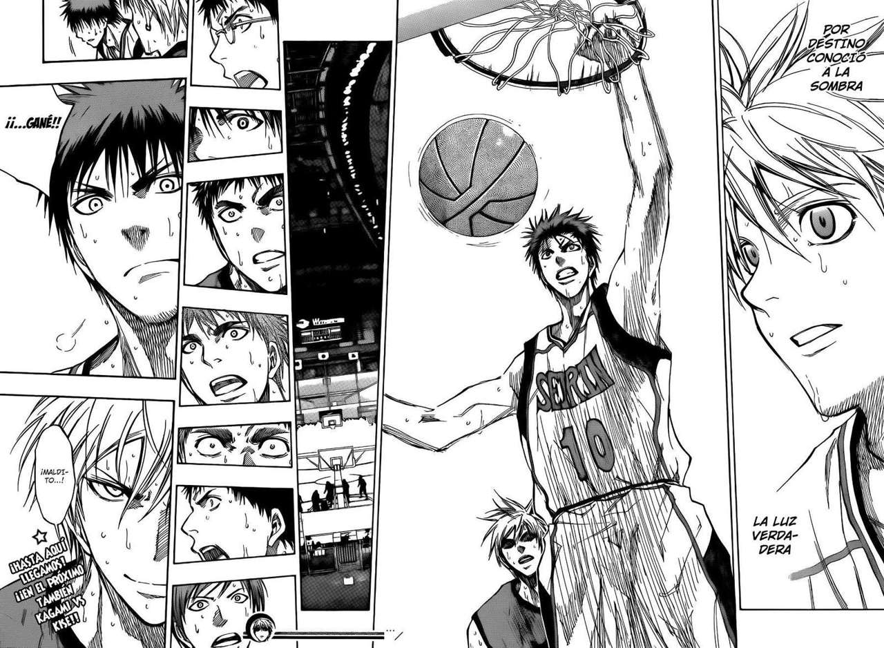 Read Kuroko no Basket (ES) Manga Online