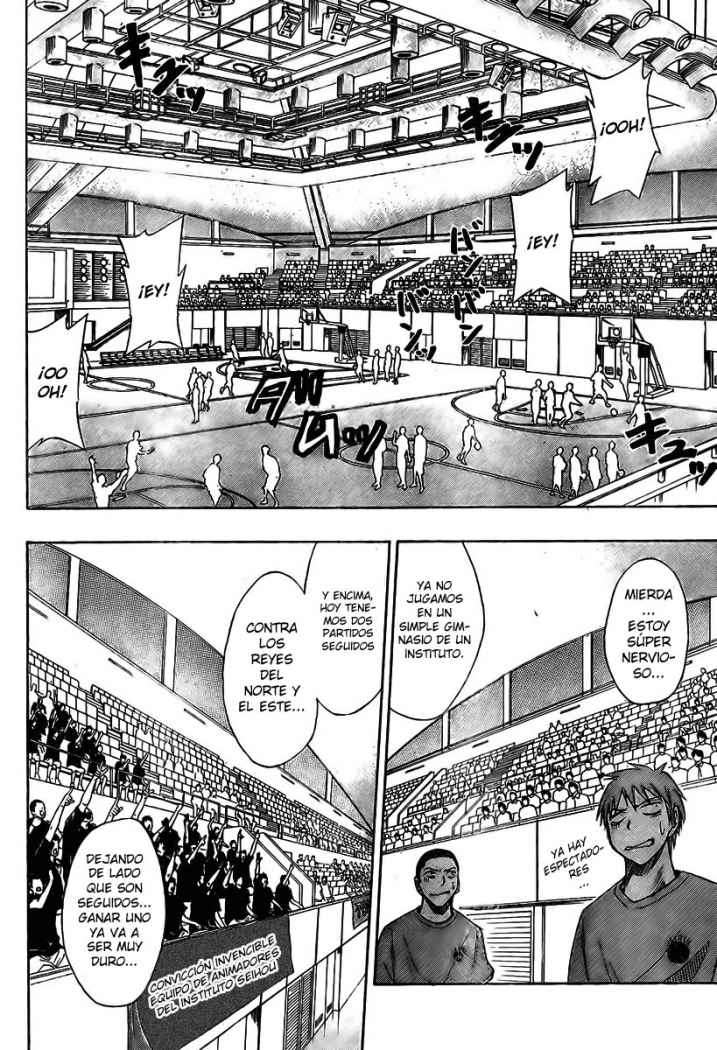 Read Kuroko no Basket (ES) Manga Online