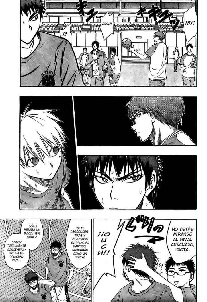 Read Kuroko no Basket (ES) Manga Online