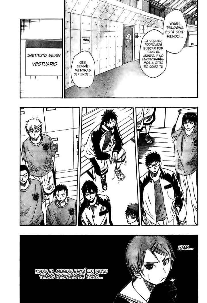 Read Kuroko no Basket (ES) Manga Online