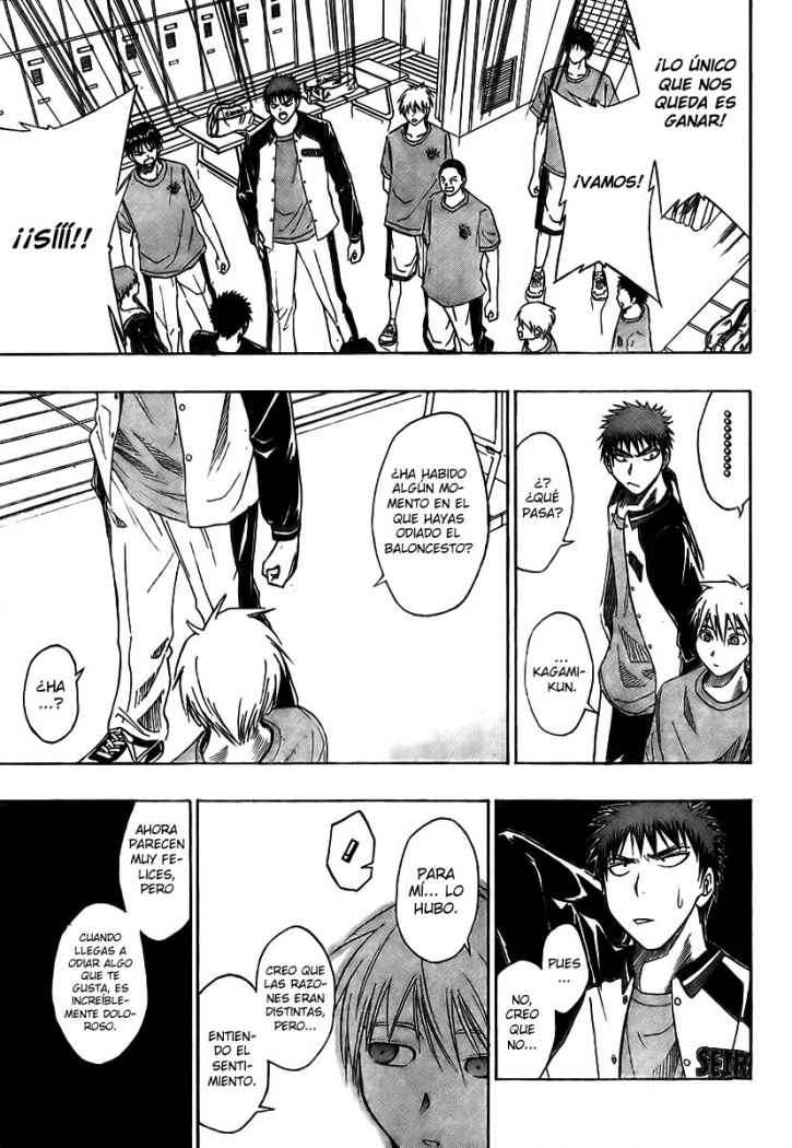 Read Kuroko no Basket (ES) Manga Online