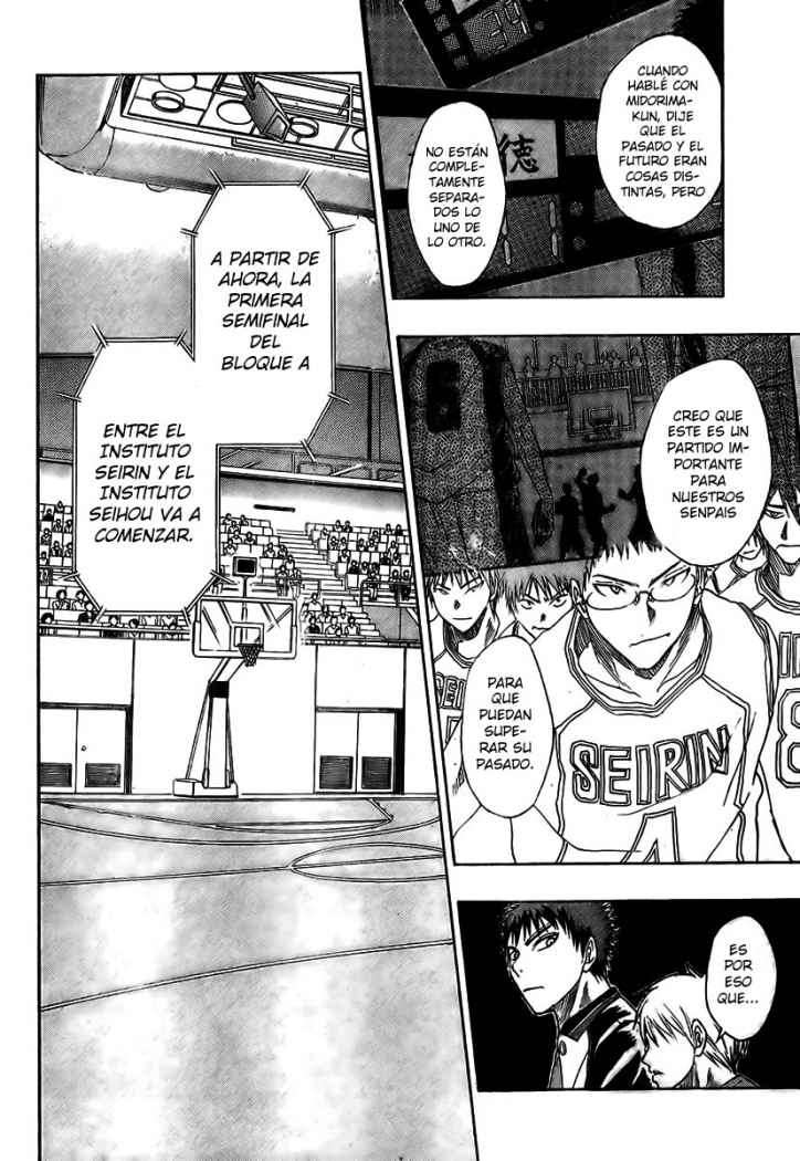 Read Kuroko no Basket (ES) Manga Online