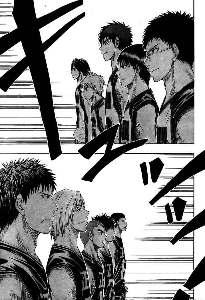 Read Kuroko no Basket (ES) Manga Online