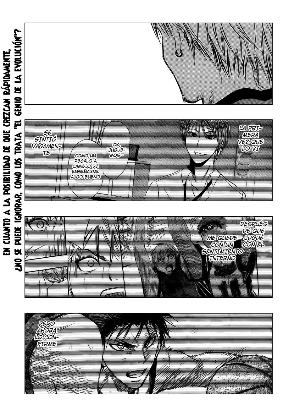 Read Kuroko no Basket (ES) Manga Online