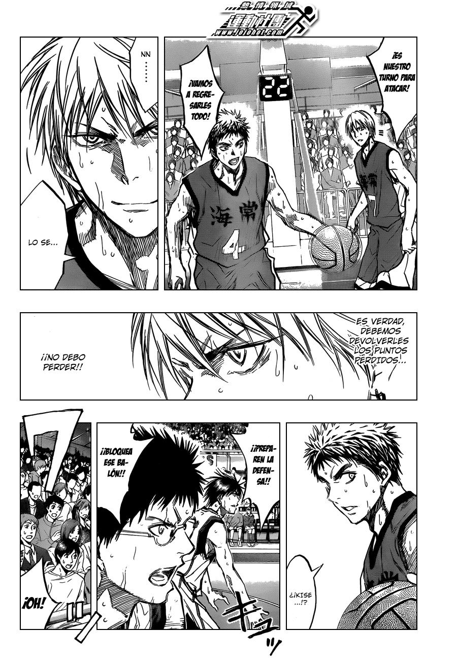 Read Kuroko no Basket (ES) Manga Online