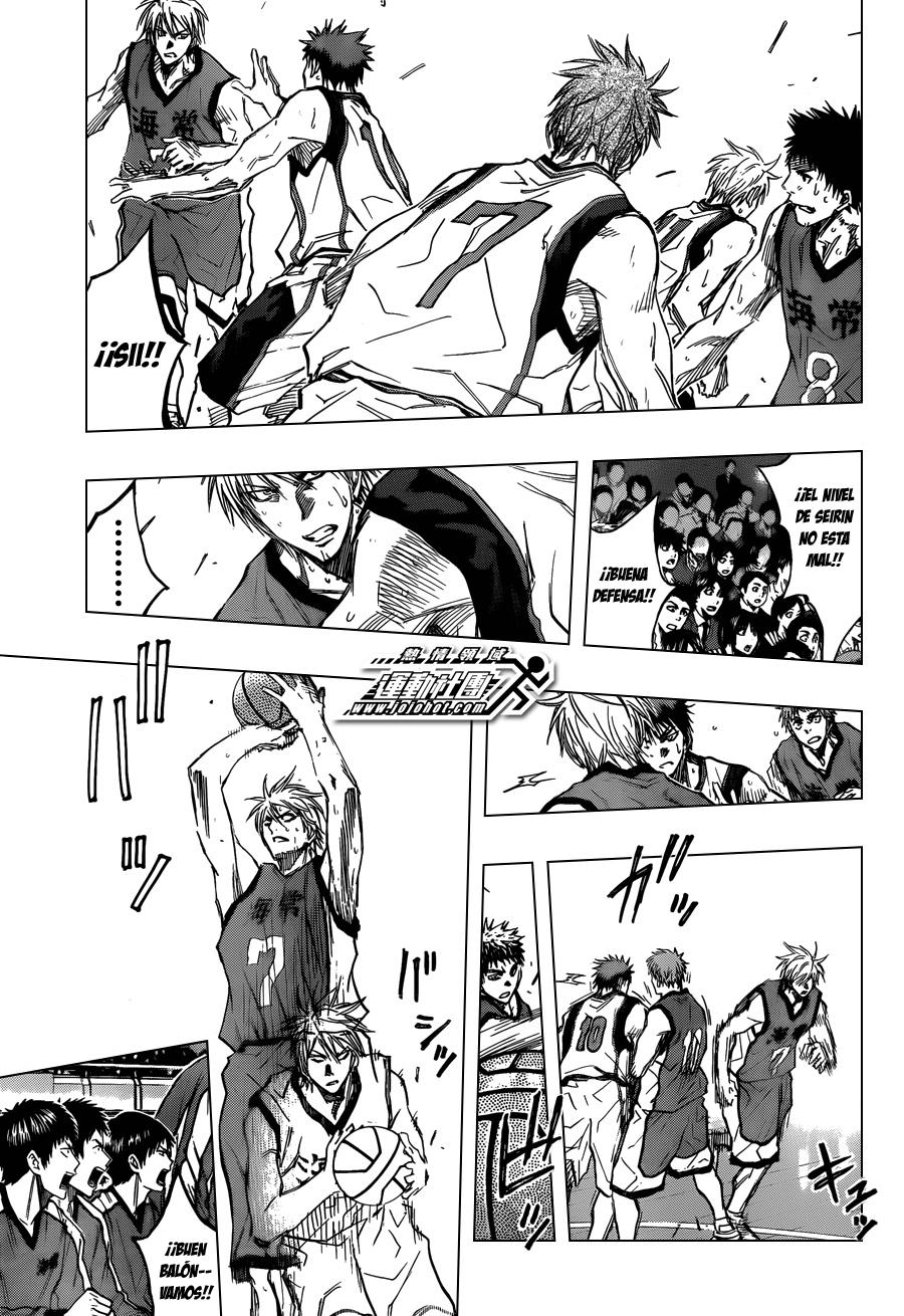 Read Kuroko no Basket (ES) Manga Online