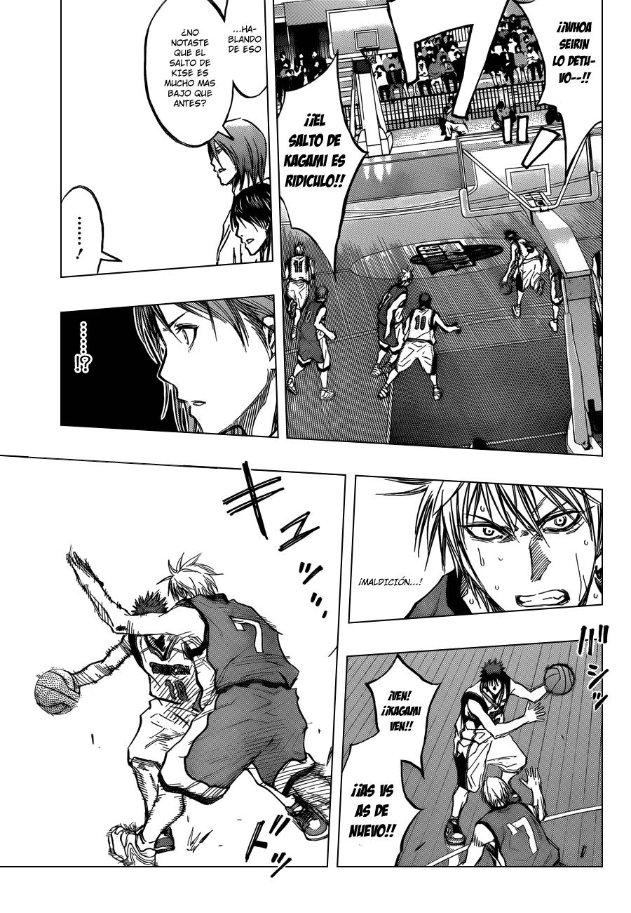 Read Kuroko no Basket (ES) Manga Online