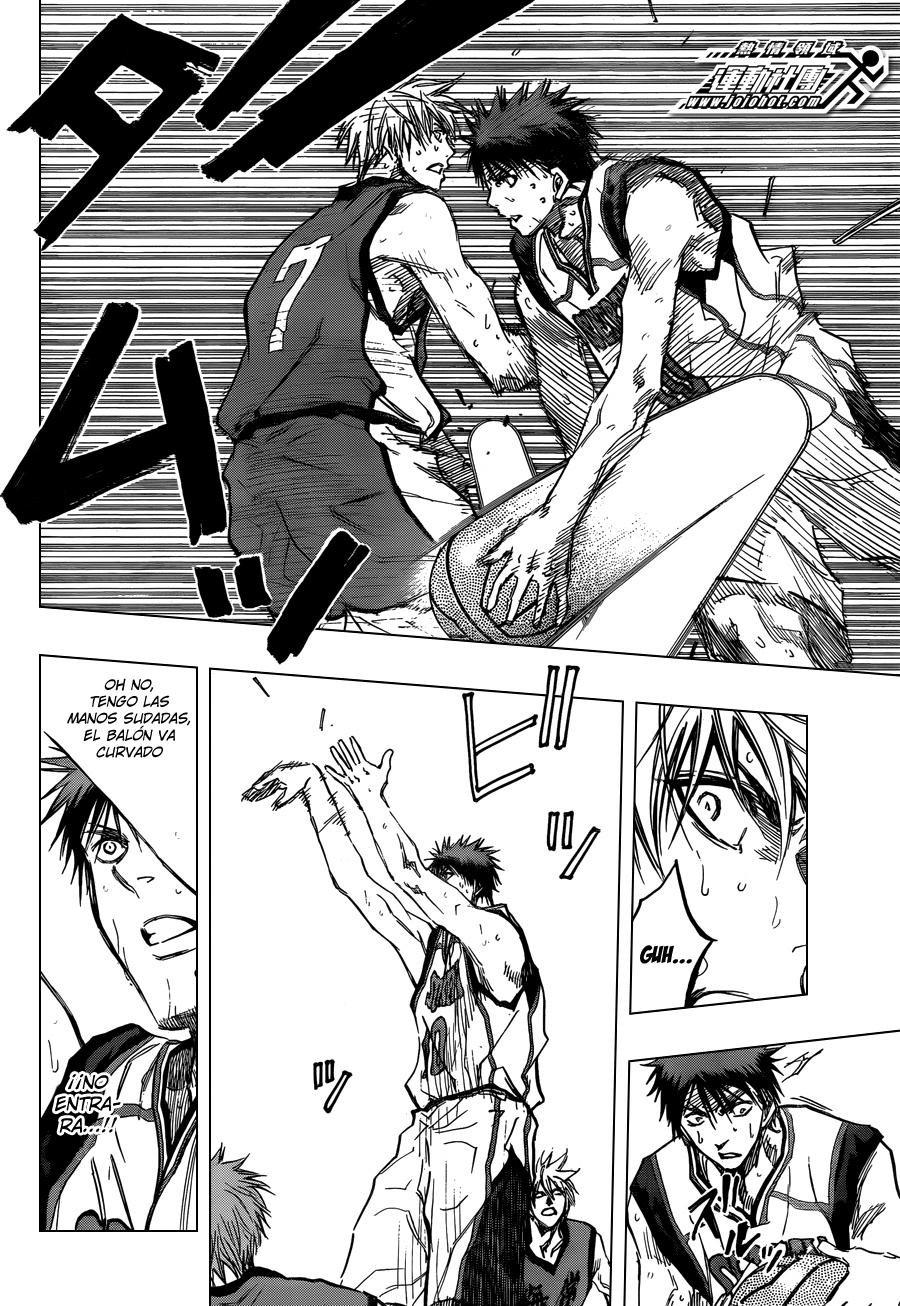 Read Kuroko no Basket (ES) Manga Online