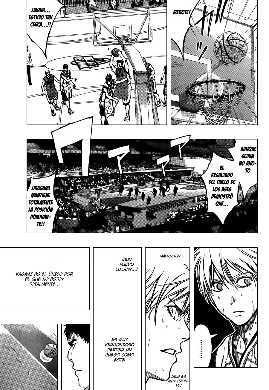 Read Kuroko no Basket (ES) Manga Online