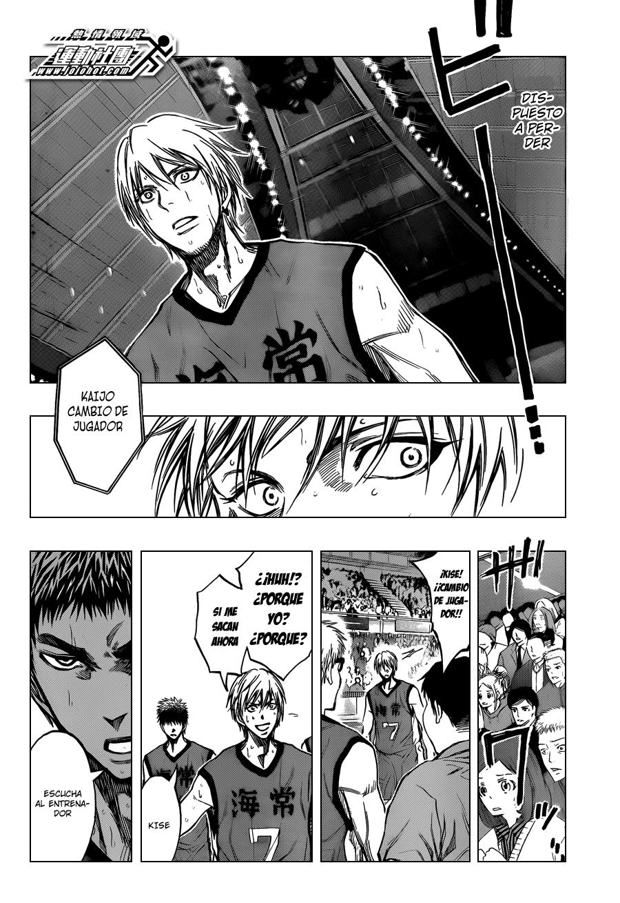 Read Kuroko no Basket (ES) Manga Online