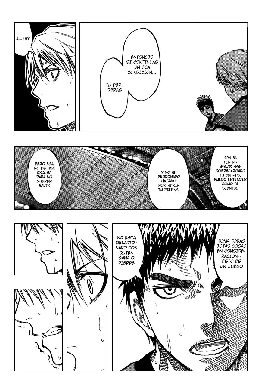 Read Kuroko no Basket (ES) Manga Online