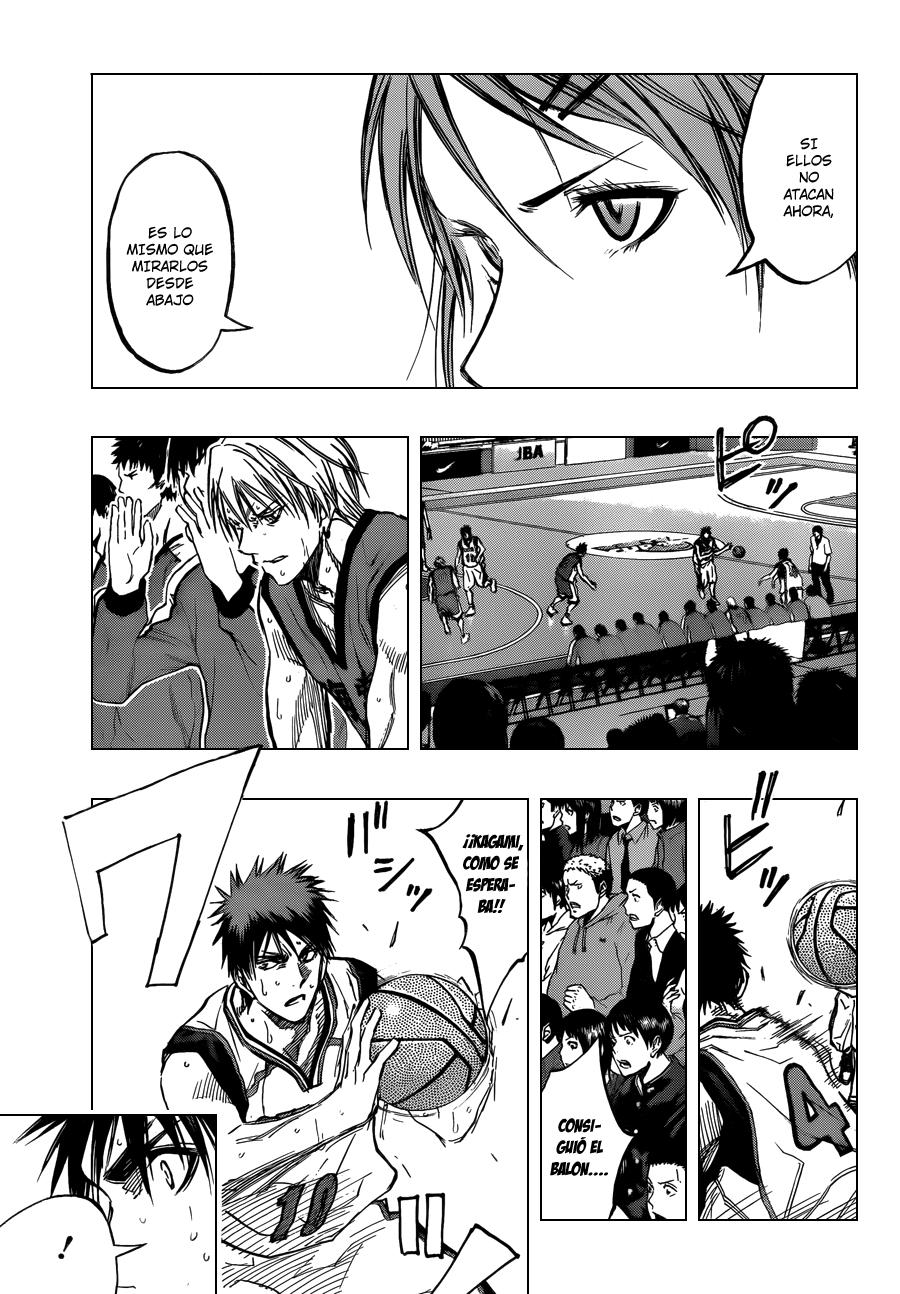 Read Kuroko no Basket (ES) Manga Online