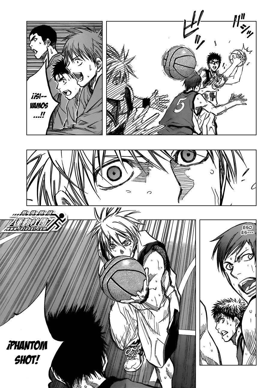 Read Kuroko no Basket (ES) Manga Online