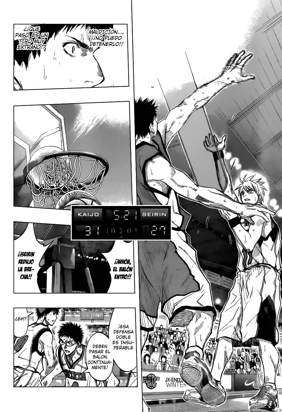 Read Kuroko no Basket (ES) Manga Online
