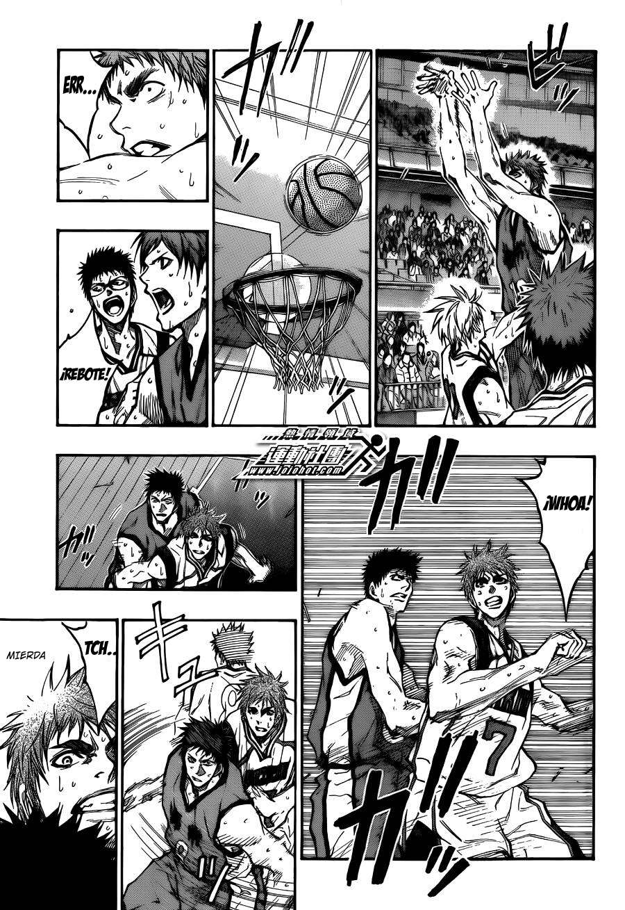 Read Kuroko no Basket (ES) Manga Online