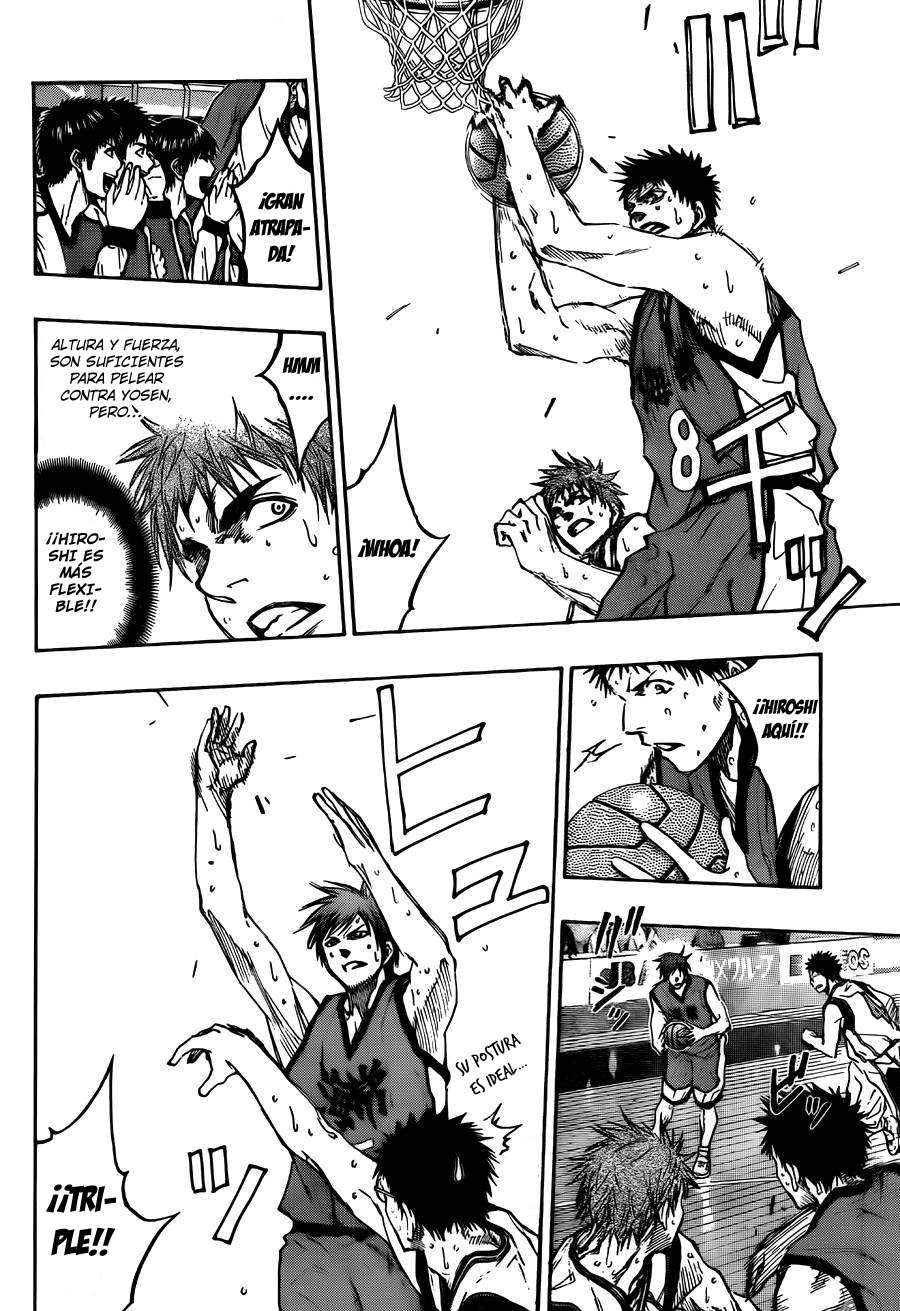 Read Kuroko no Basket (ES) Manga Online