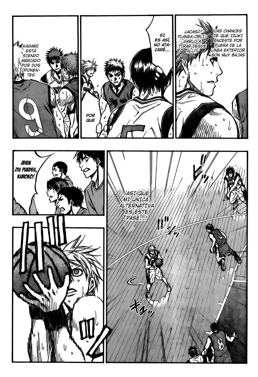 Read Kuroko no Basket (ES) Manga Online