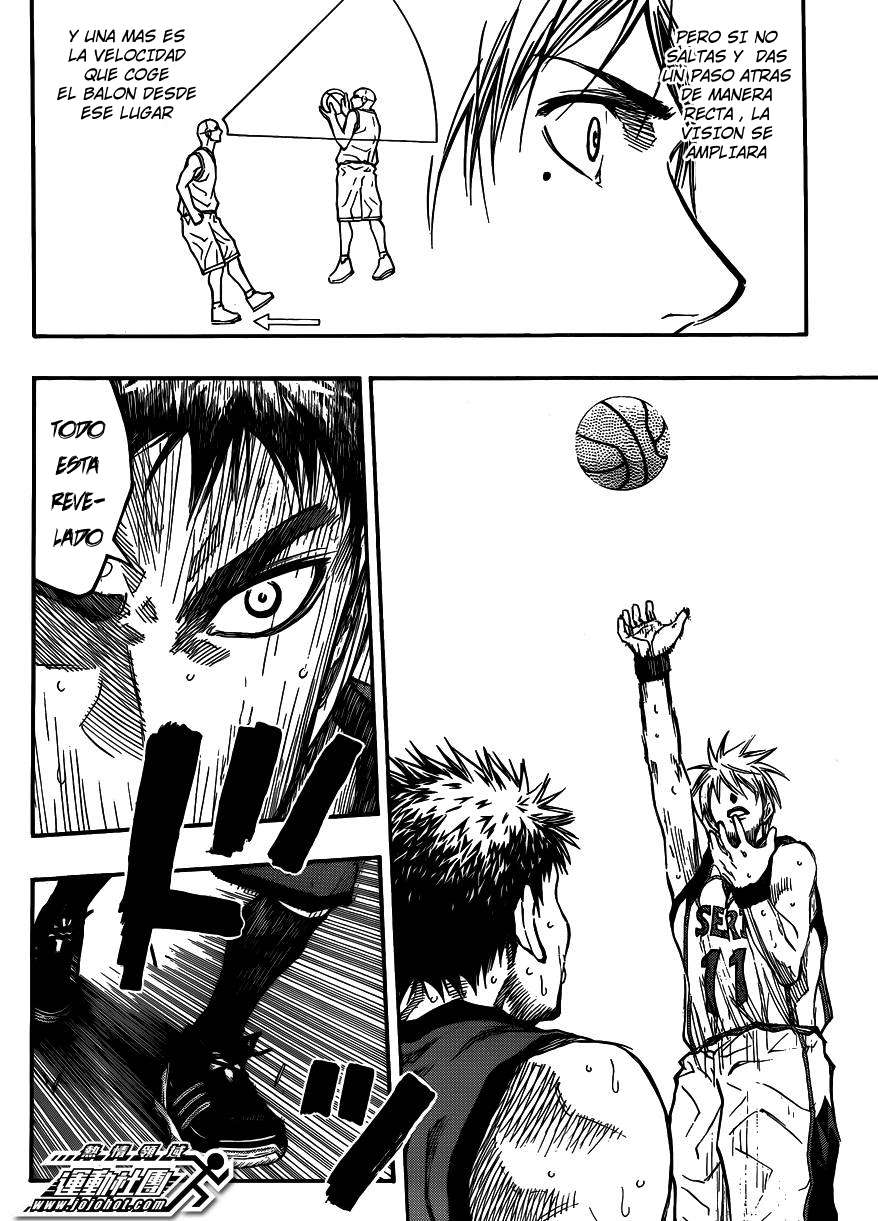 Read Kuroko no Basket (ES) Manga Online
