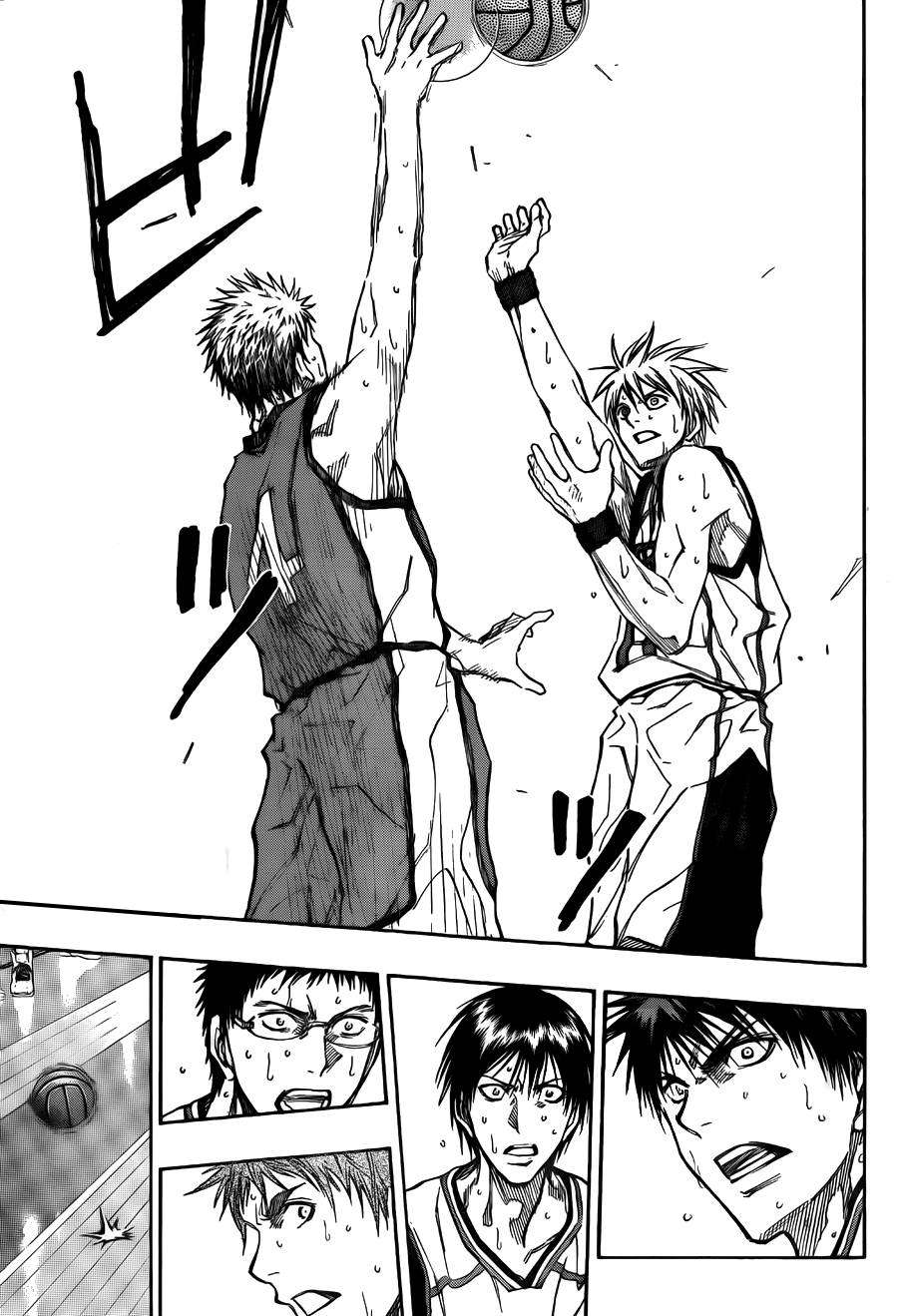 Read Kuroko no Basket (ES) Manga Online