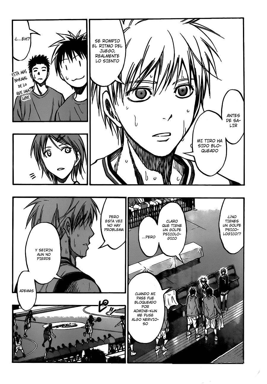 Read Kuroko no Basket (ES) Manga Online