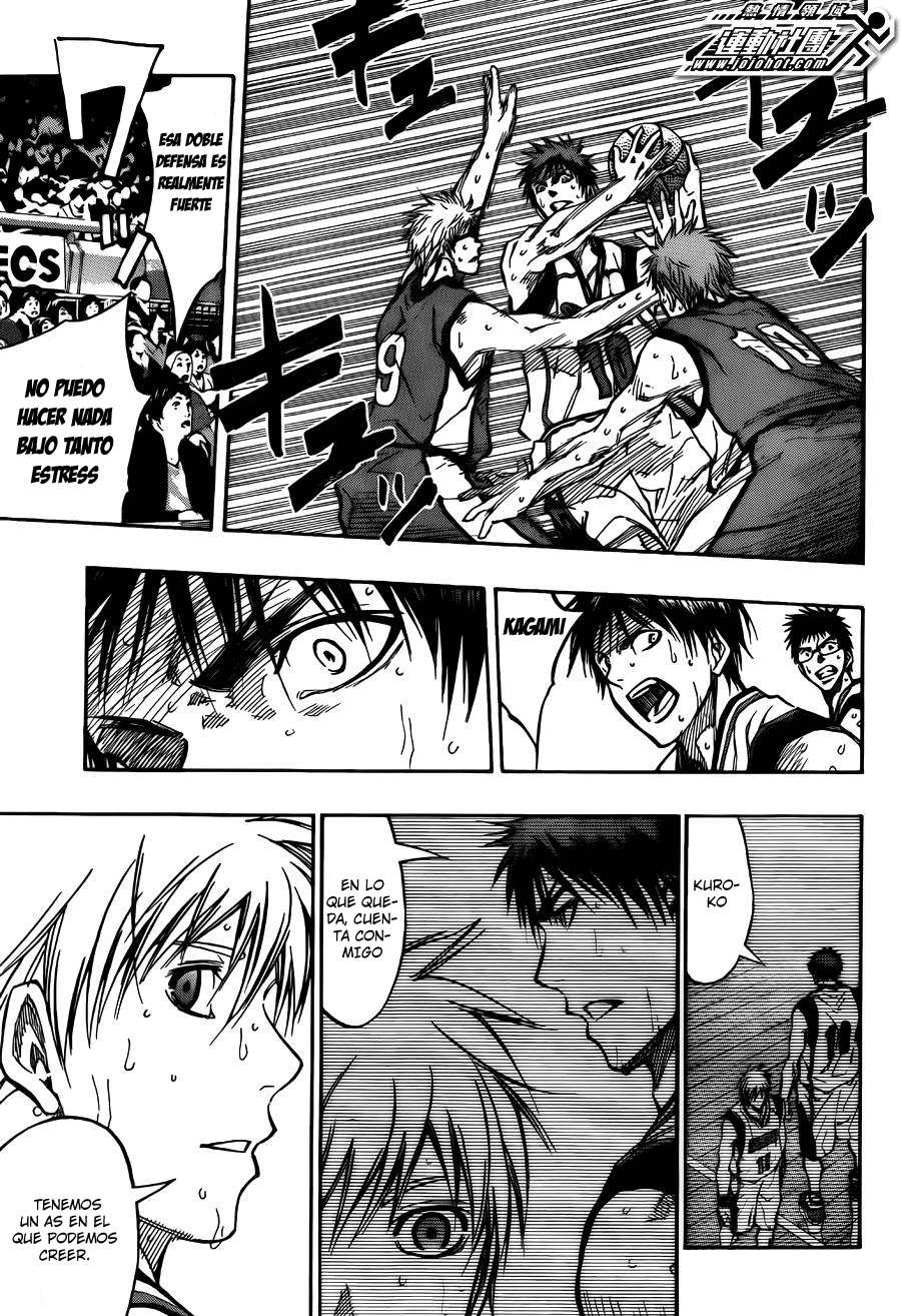 Read Kuroko no Basket (ES) Manga Online