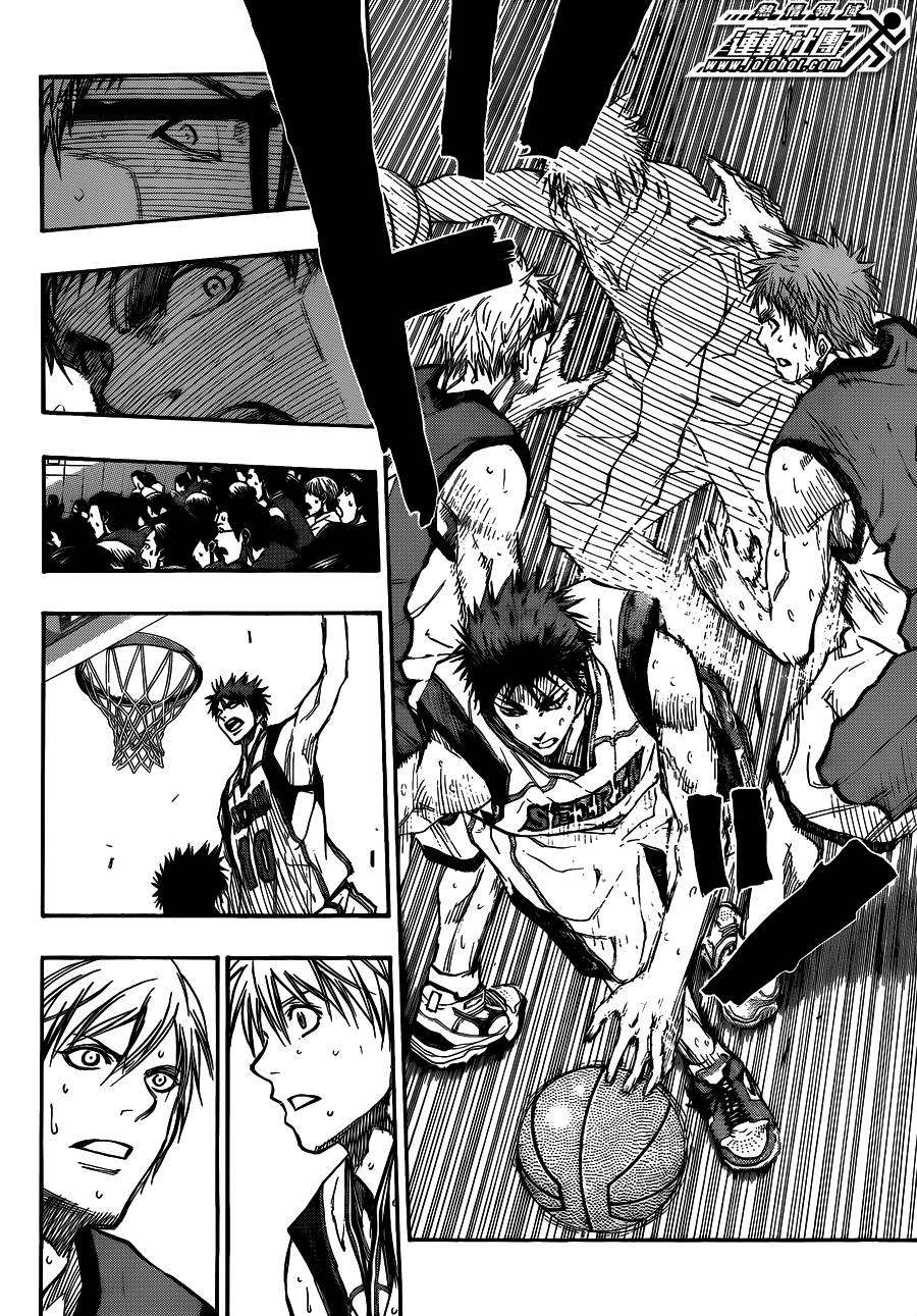 Read Kuroko no Basket (ES) Manga Online