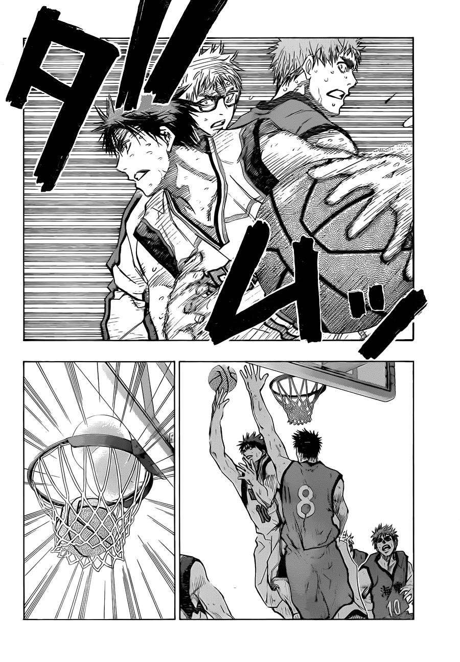 Read Kuroko no Basket (ES) Manga Online