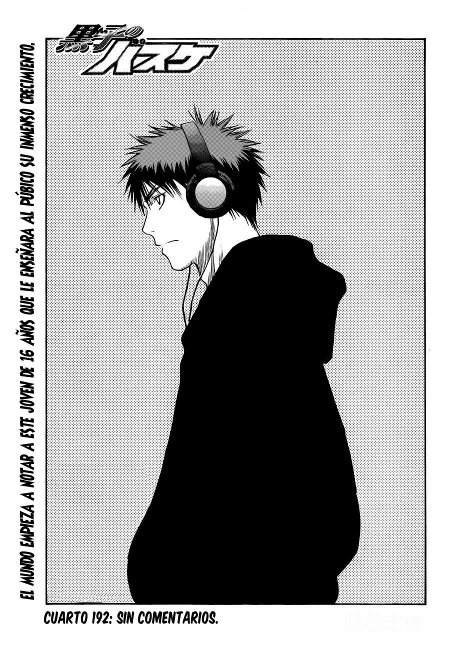 Read Kuroko no Basket (ES) Manga Online