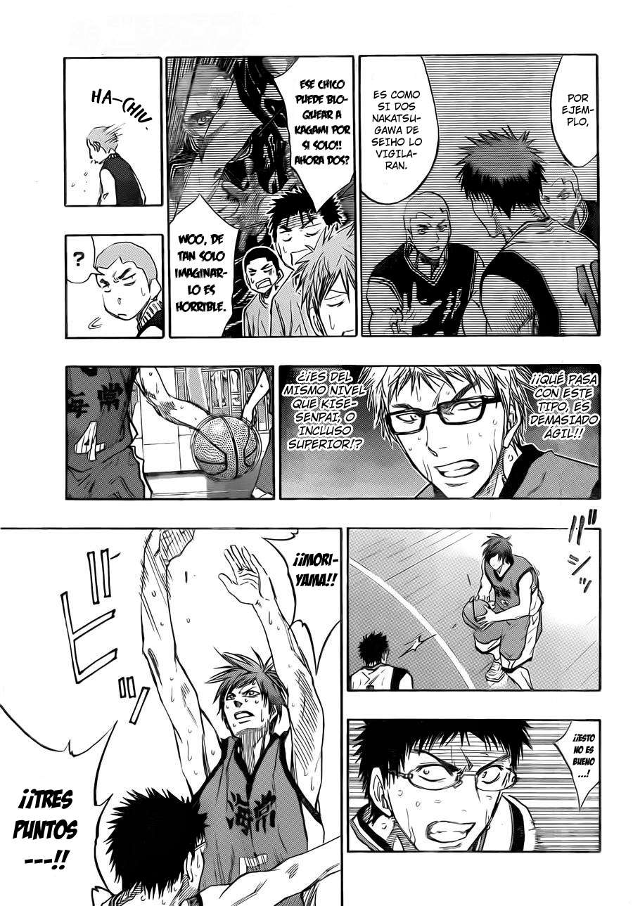 Read Kuroko no Basket (ES) Manga Online