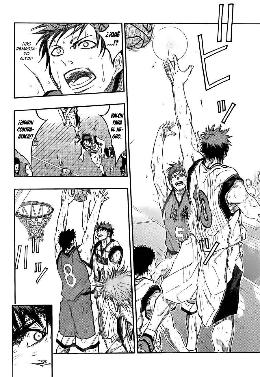 Read Kuroko no Basket (ES) Manga Online